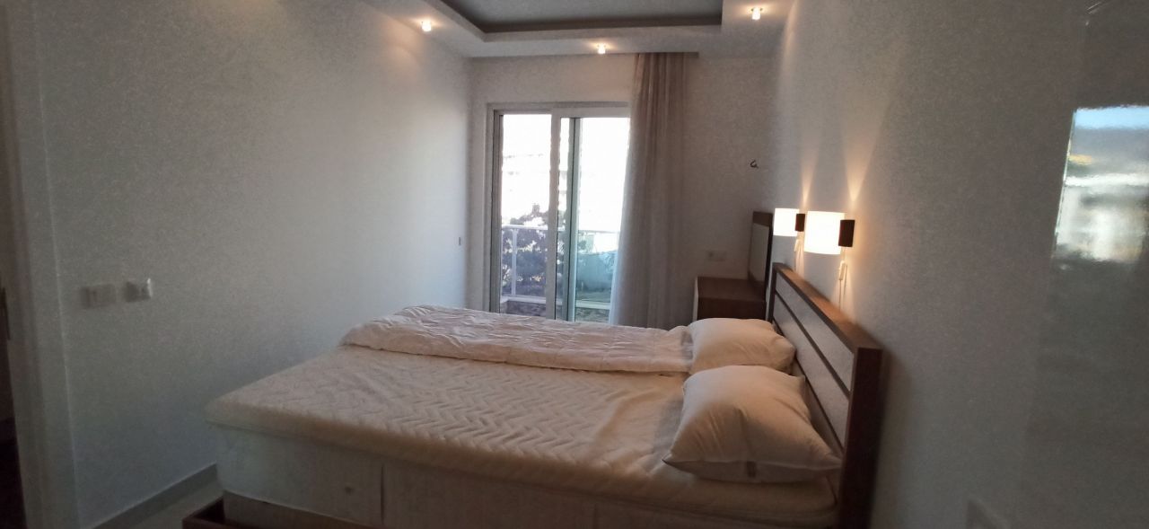 Квартира в Алании, Турция, 100 м2 фото 2
