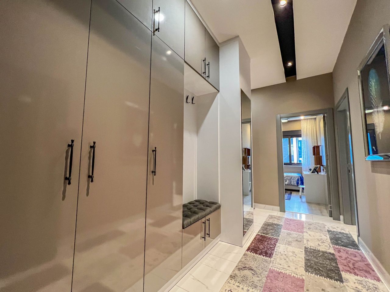 Квартира в Алании, Турция, 120 м2 фото 3