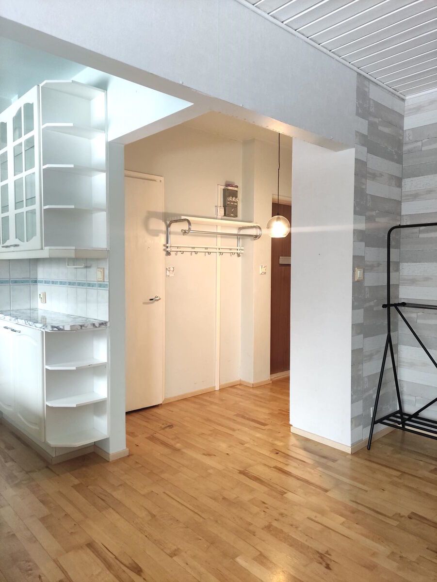 Квартира в Хямеэнлинна, Финляндия, 34.8 м2 фото 5
