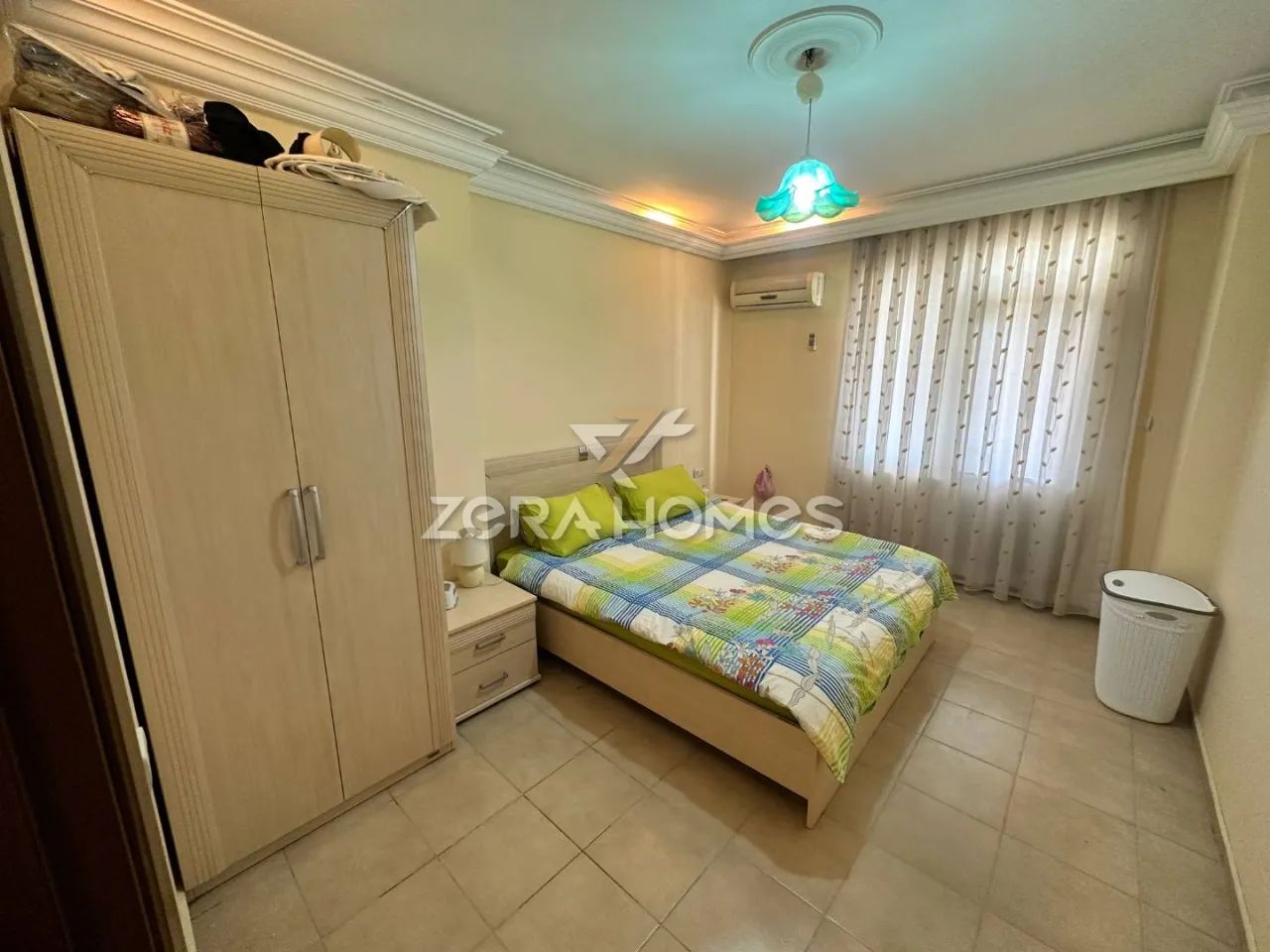 Квартира в Алании, Турция, 100 м2 фото 2