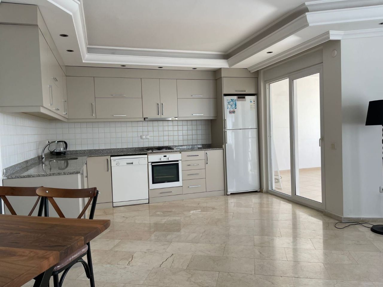 Квартира в Алании, Турция, 115 м2 фото 2