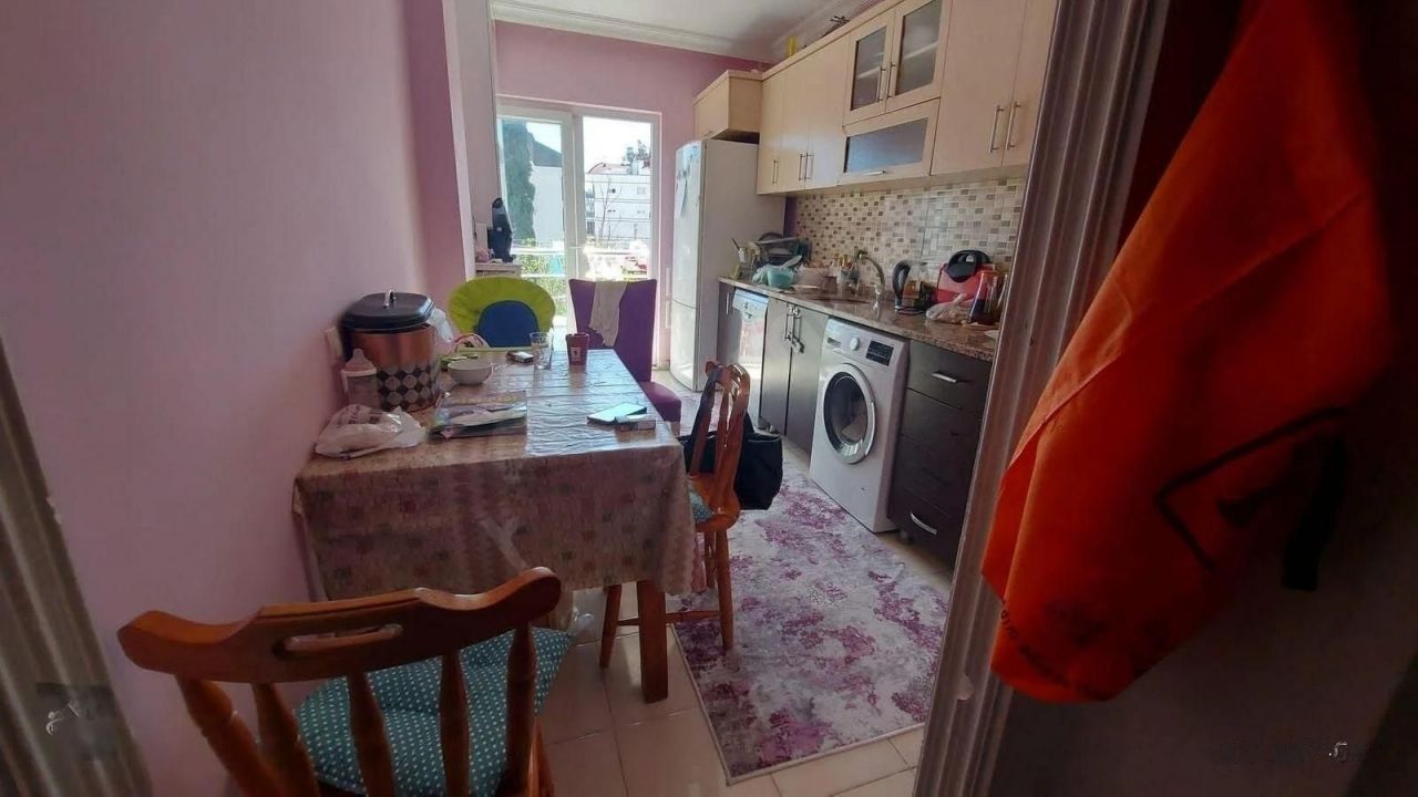 Квартира в Анталии, Турция, 135 м2 фото 5