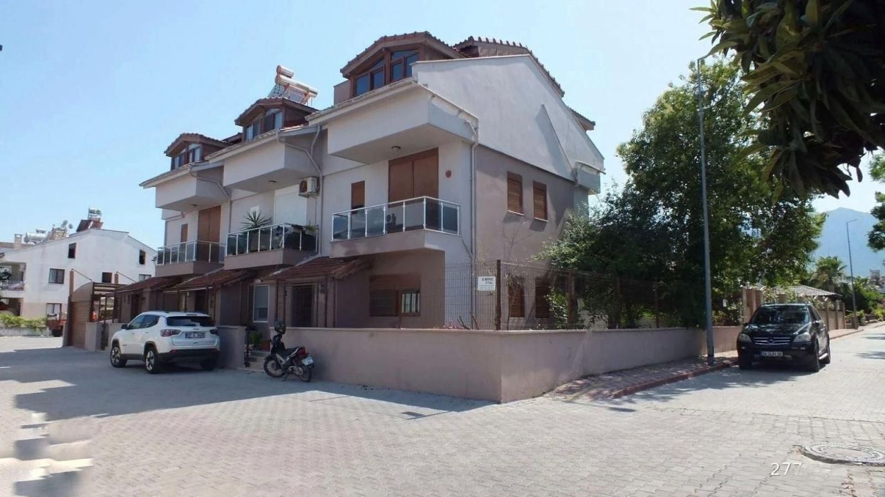 Пентхаус в Меркезе, Турция, 250 м2 фото 2