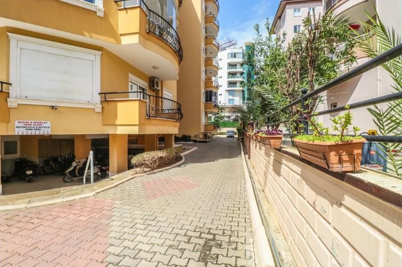 Квартира в Алании, Турция, 100 м2 фото 3