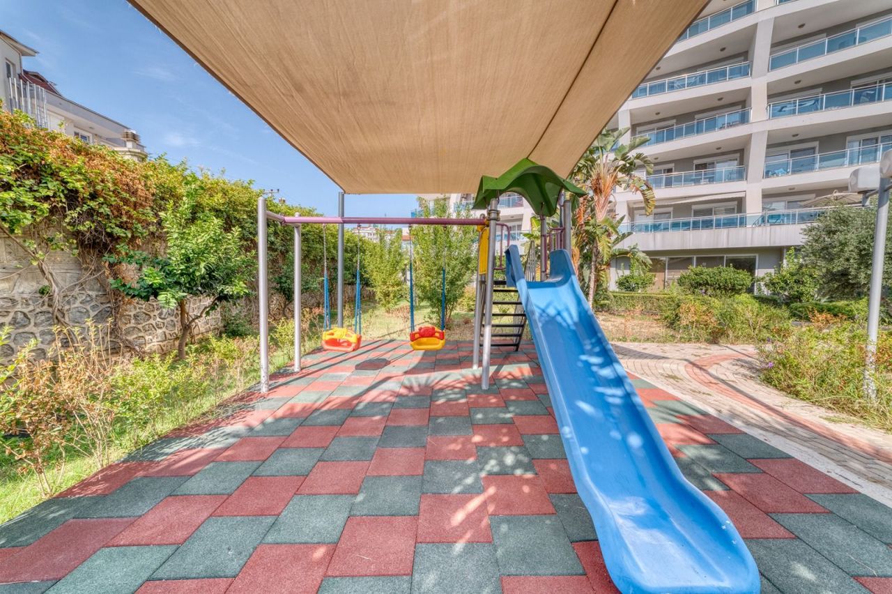 Квартира в Алании, Турция, 120 м2 фото 5