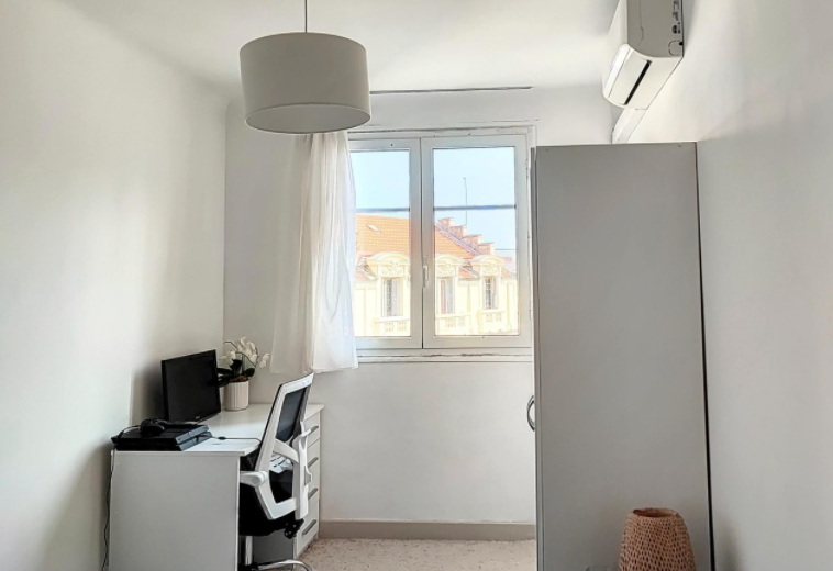 Апартаменты в Ницце, Франция, 47 м2 фото 4