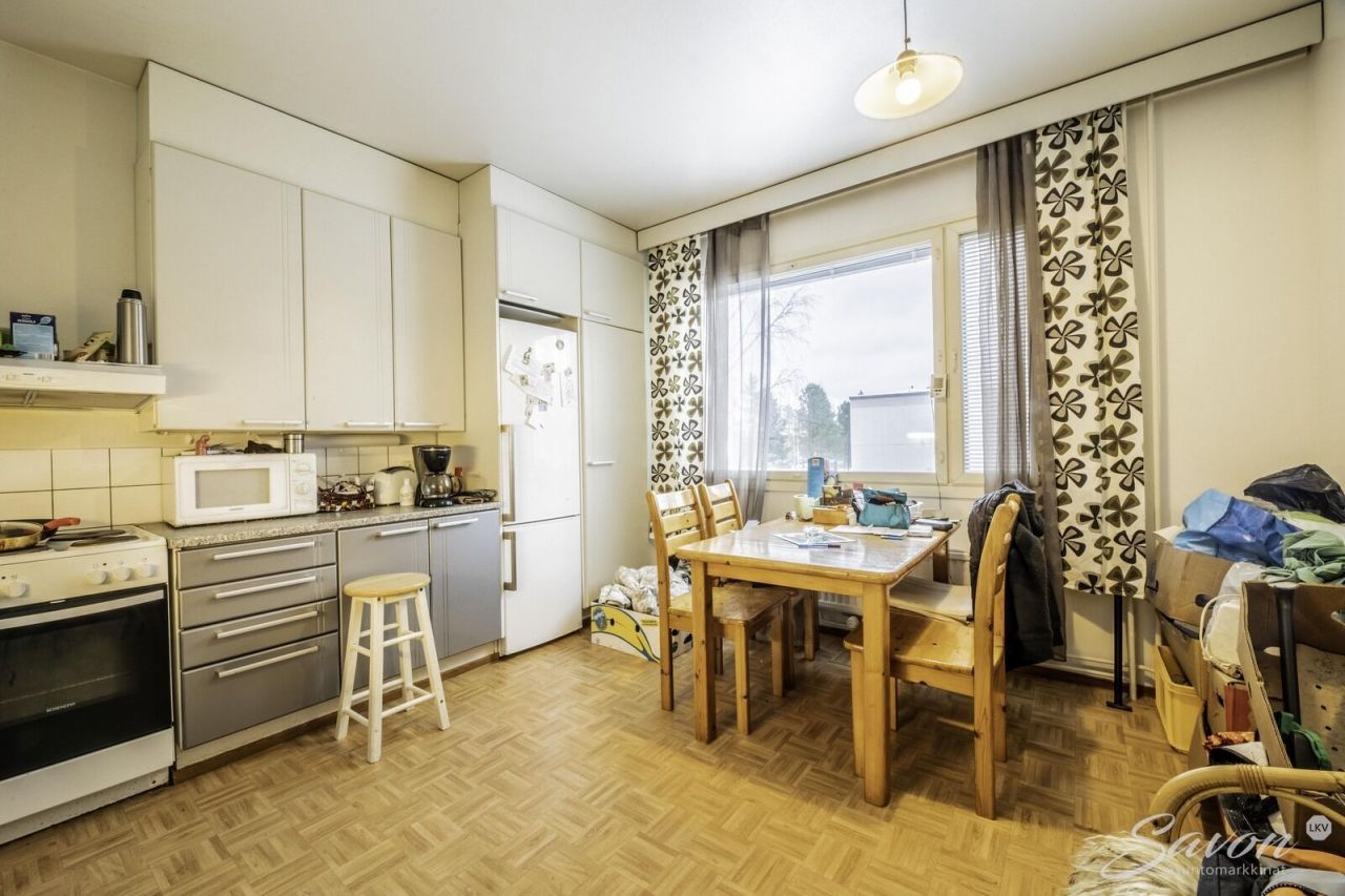 Квартира в Суоненйоки, Финляндия, 62 м2 фото 2
