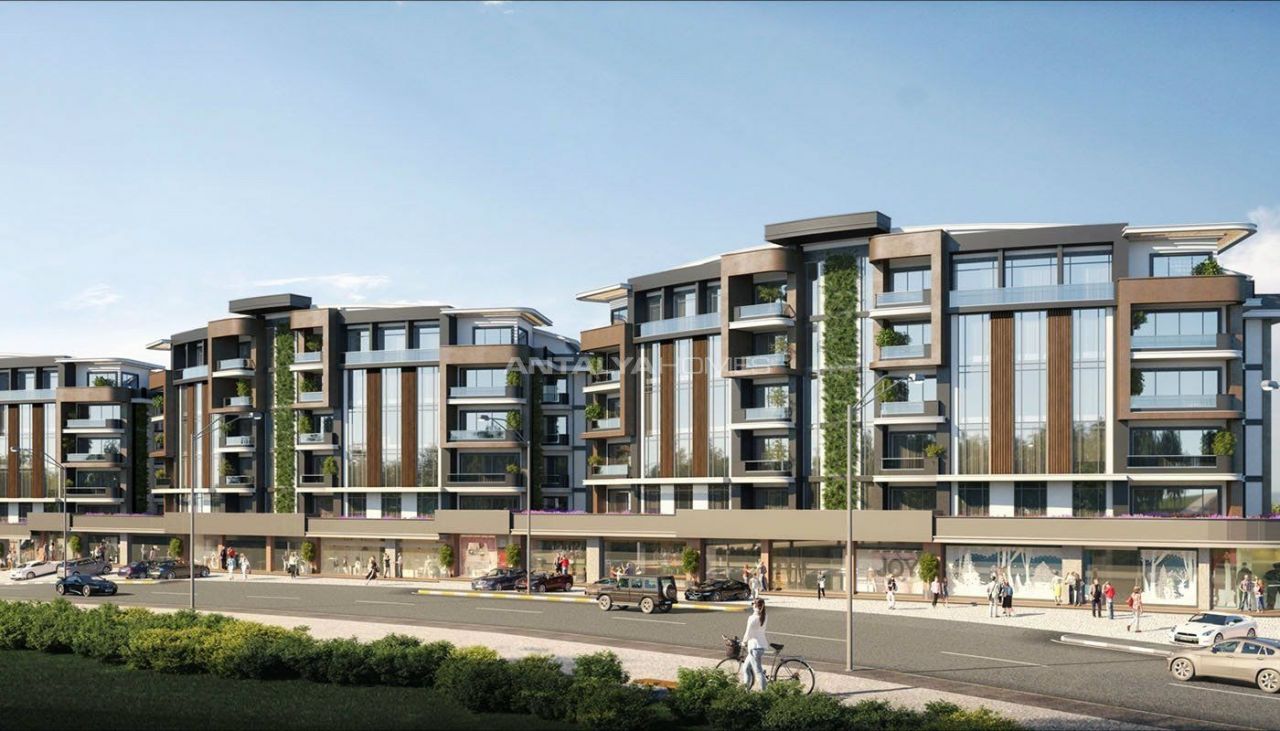 Апартаменты Башискеле, Турция, 144 м2 фото 2