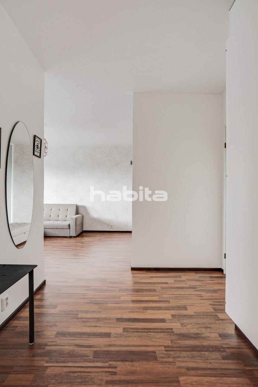 Апартаменты Raisio, Финляндия, 58.5 м2 фото 4