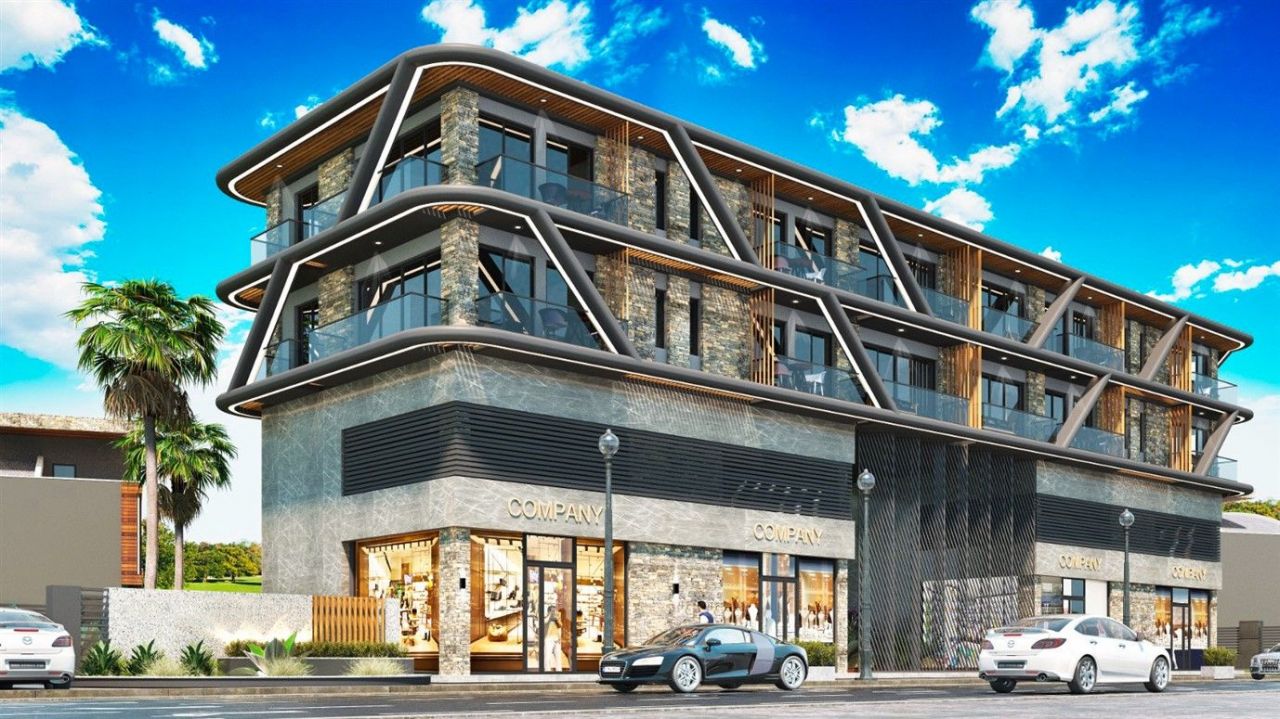 Квартира в Анталии, Турция, 200 м2 фото 3