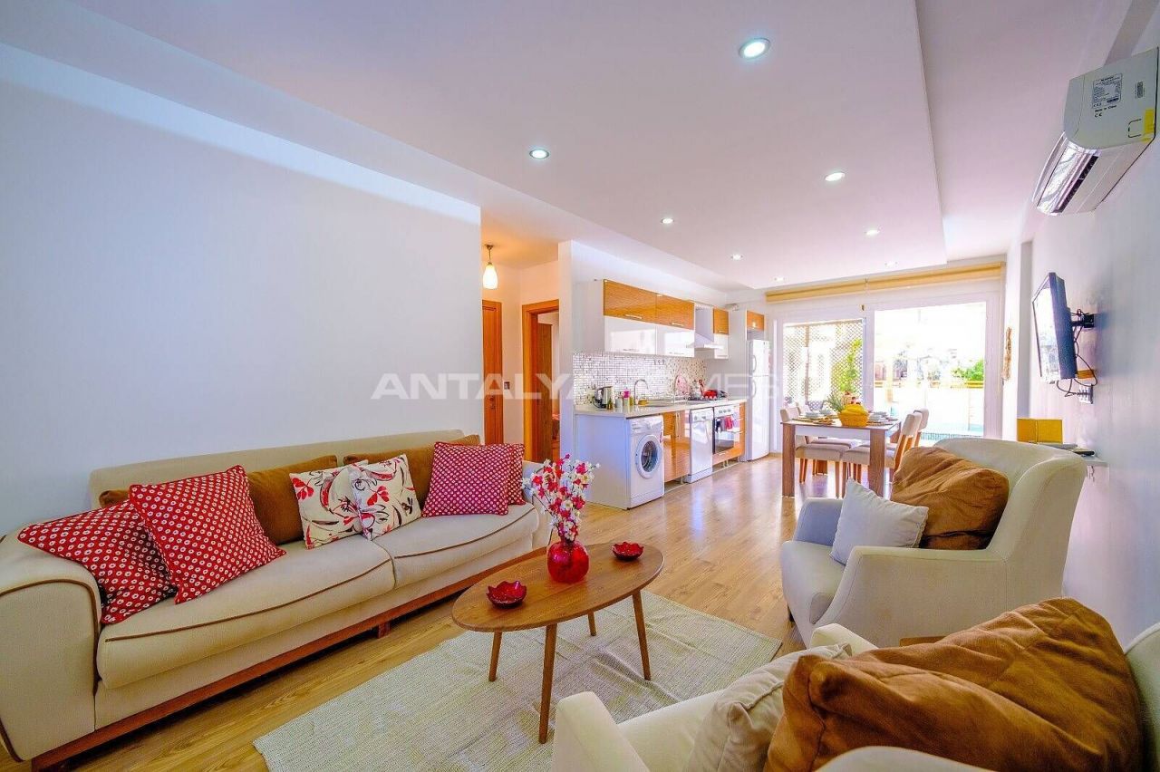 Апартаменты в Фетхие, Турция, 85 м2 фото 5