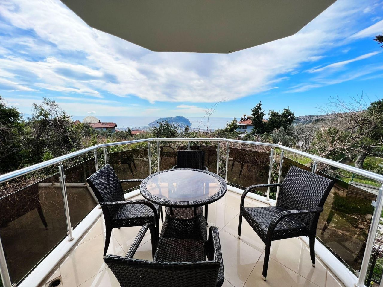 Пентхаус в Алании, Турция, 165 м2 фото 5