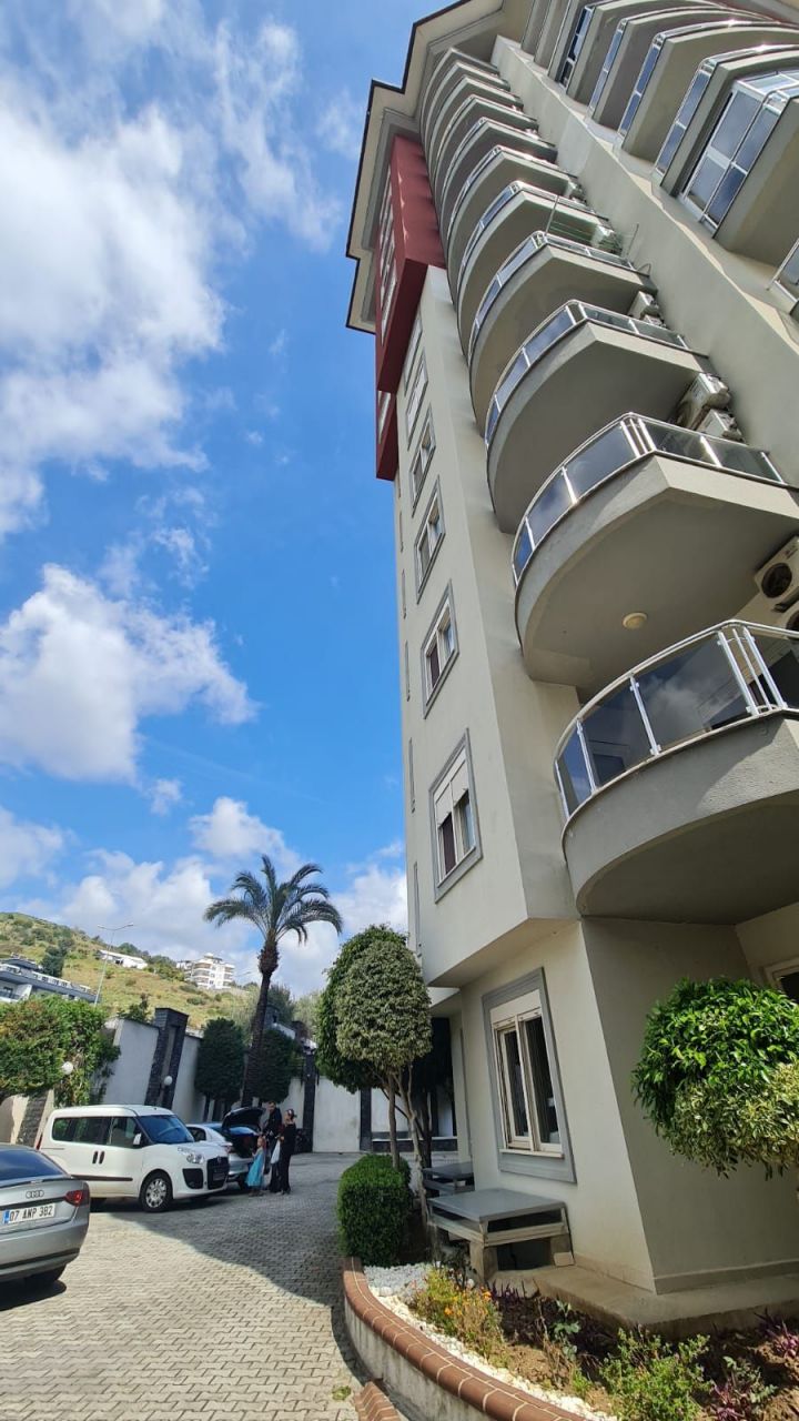 Квартира в Алании, Турция, 125 м2 фото 3