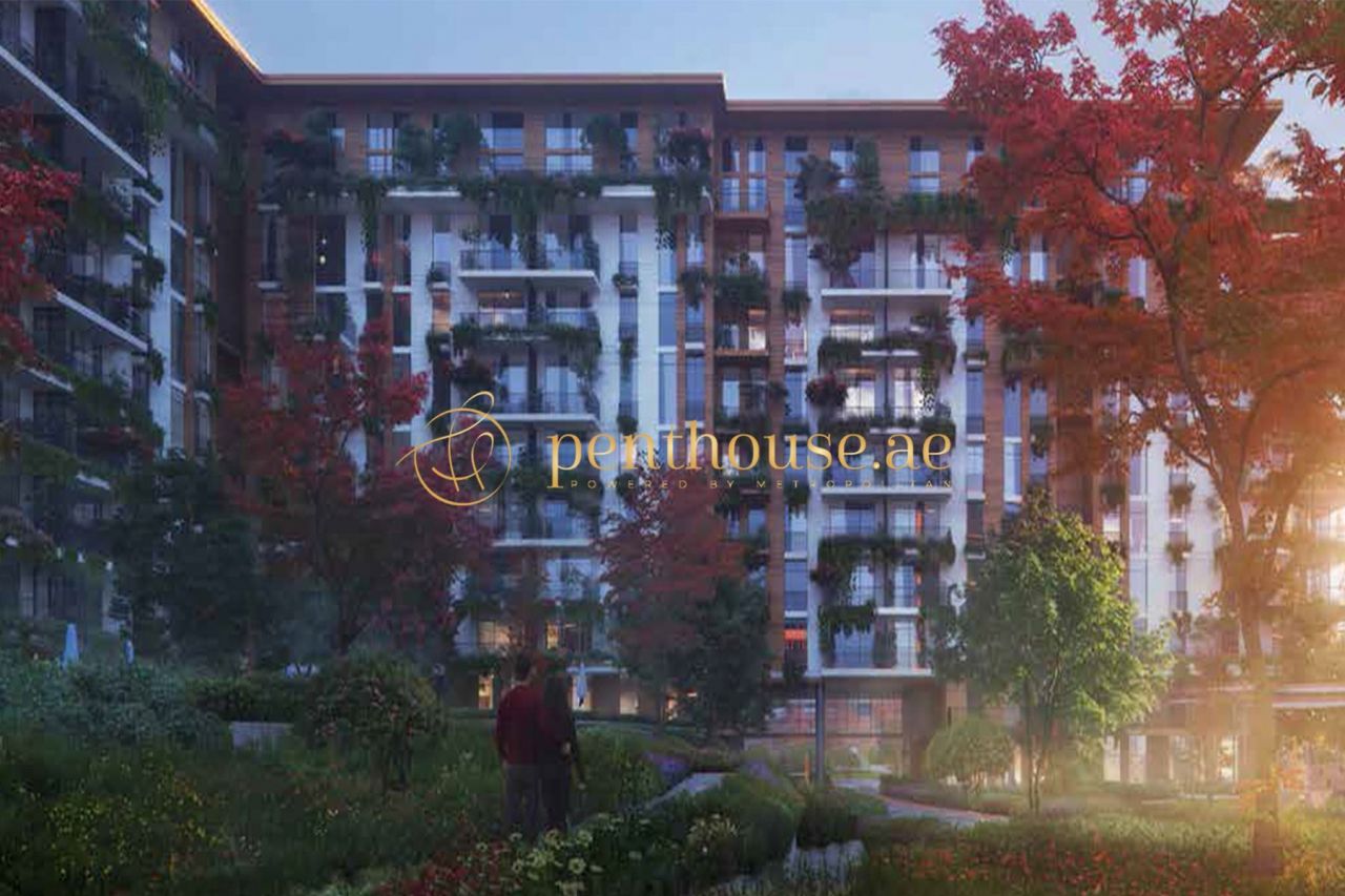 Апартаменты в Дубае, ОАЭ, 73 м2 фото 5