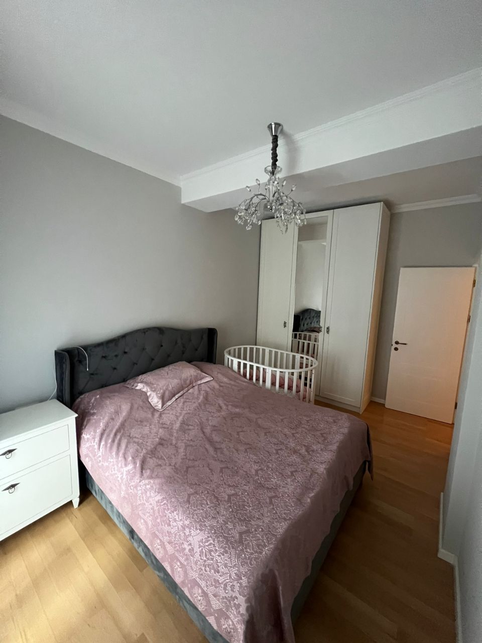 Квартира в Тбилиси, Грузия, 95 м2 фото 4