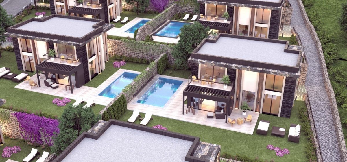 Дом в Бодруме, Турция, 216 м2 фото 3