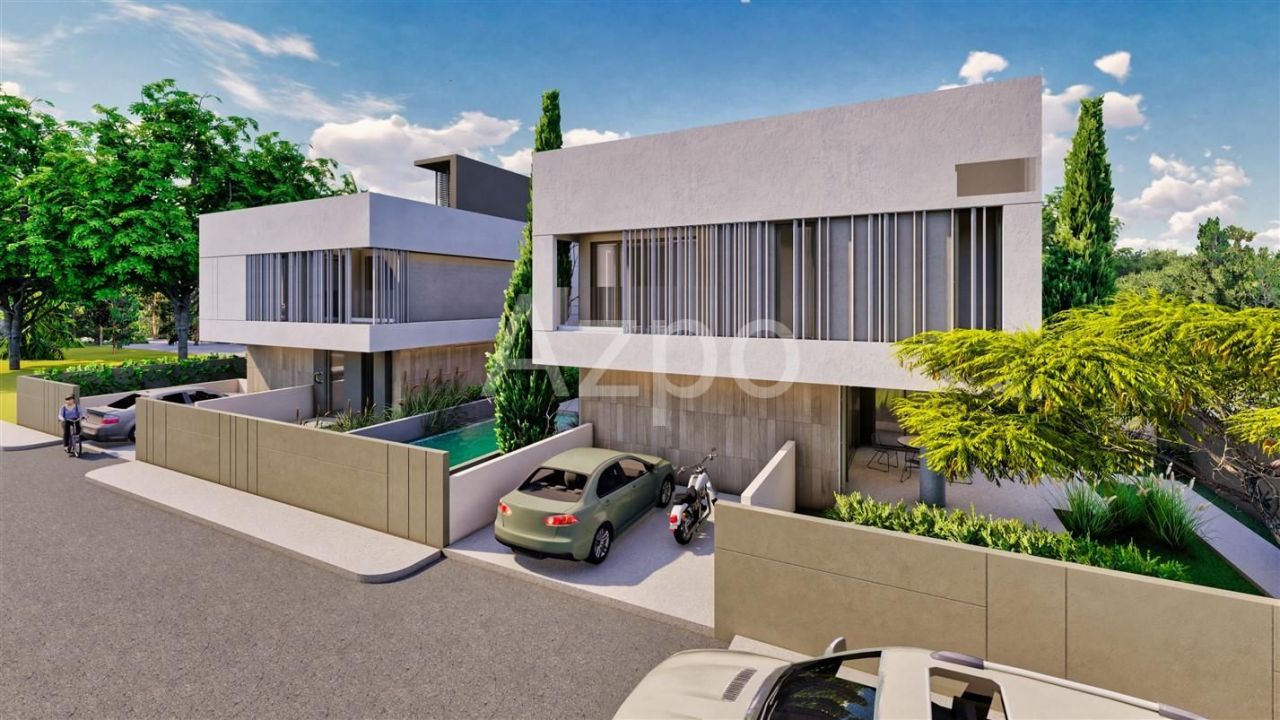 Вилла в Анталии, Турция, 300 м2 фото 3