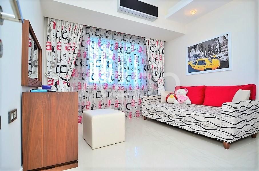 Апартаменты в Алании, Турция, 124 м2 фото 5