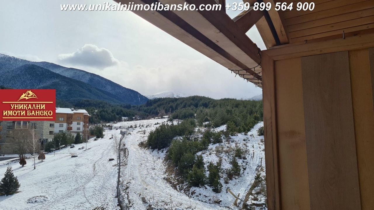 Апартаменты в Банско, Болгария, 98 м2 фото 5