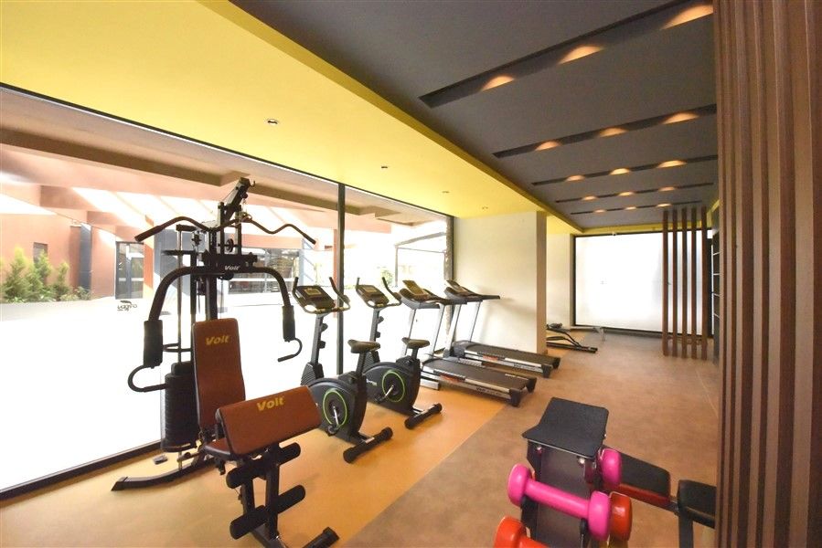 Квартира в Алании, Турция, 50 м2 фото 5