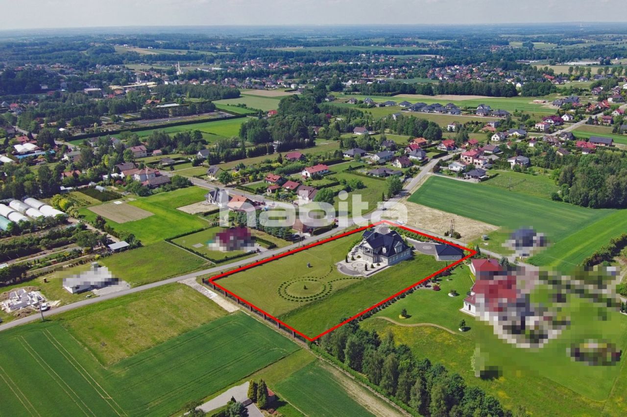Вилла Wilamowice, Польша, 519 м2 фото 1
