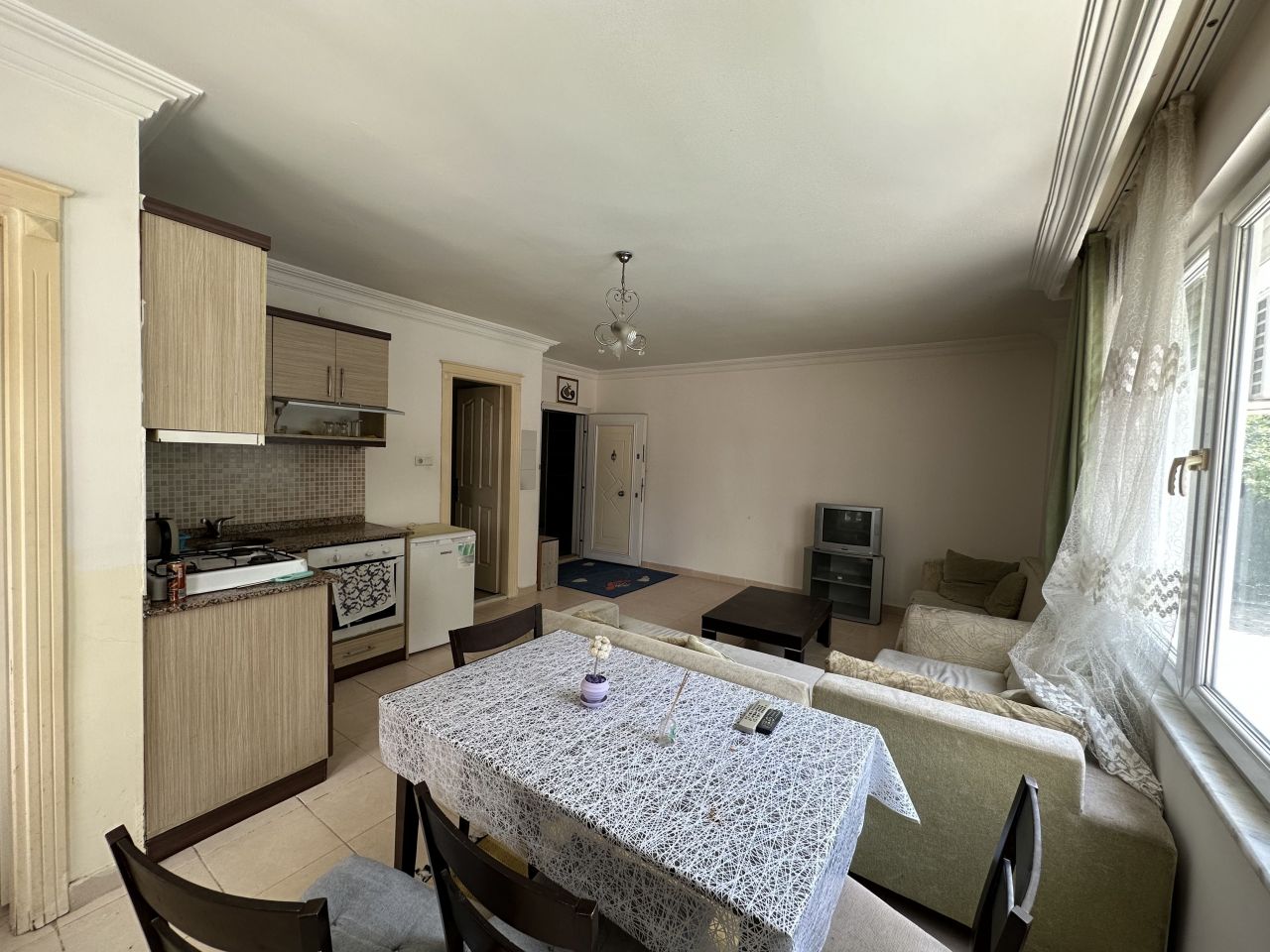 Квартира в Алании, Турция, 55 м2 фото 3