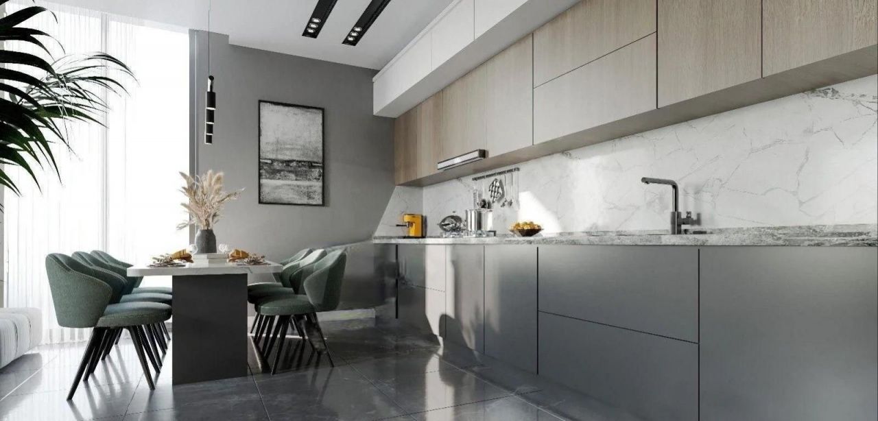 Квартира в Авсалларе, Турция, 85 м2 фото 5