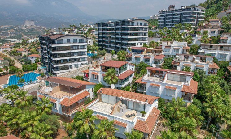 Вилла в Алании, Турция, 160 м2 фото 2