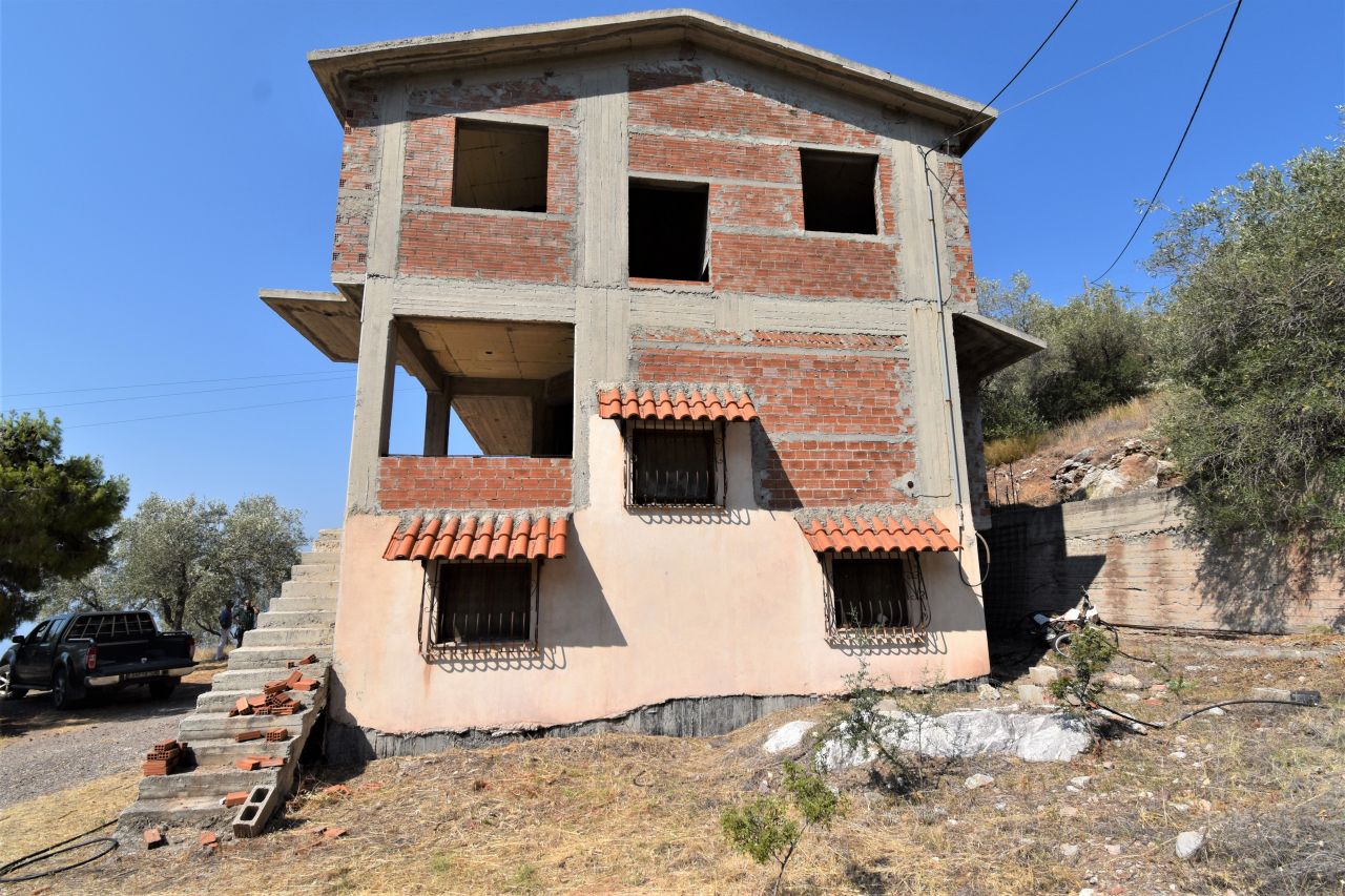 Вилла в Лутраки, Греция, 180 м2 фото 5