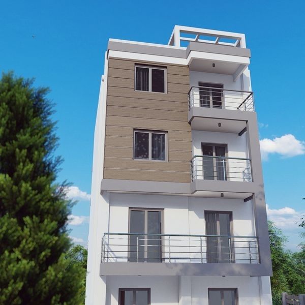 Квартира на Халкидиках, Греция, 79 м2 фото 4