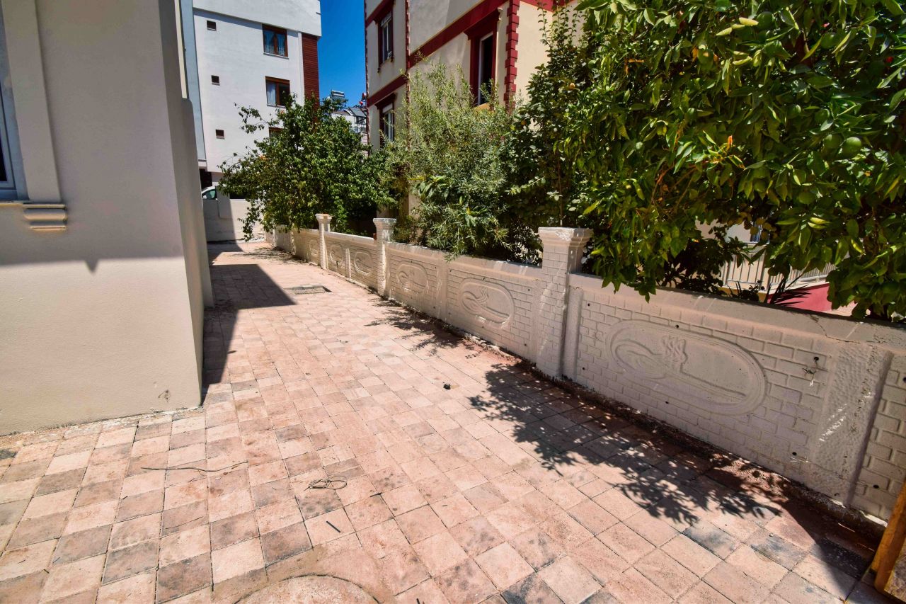 Квартира в Анталии, Турция, 50 м2 фото 3
