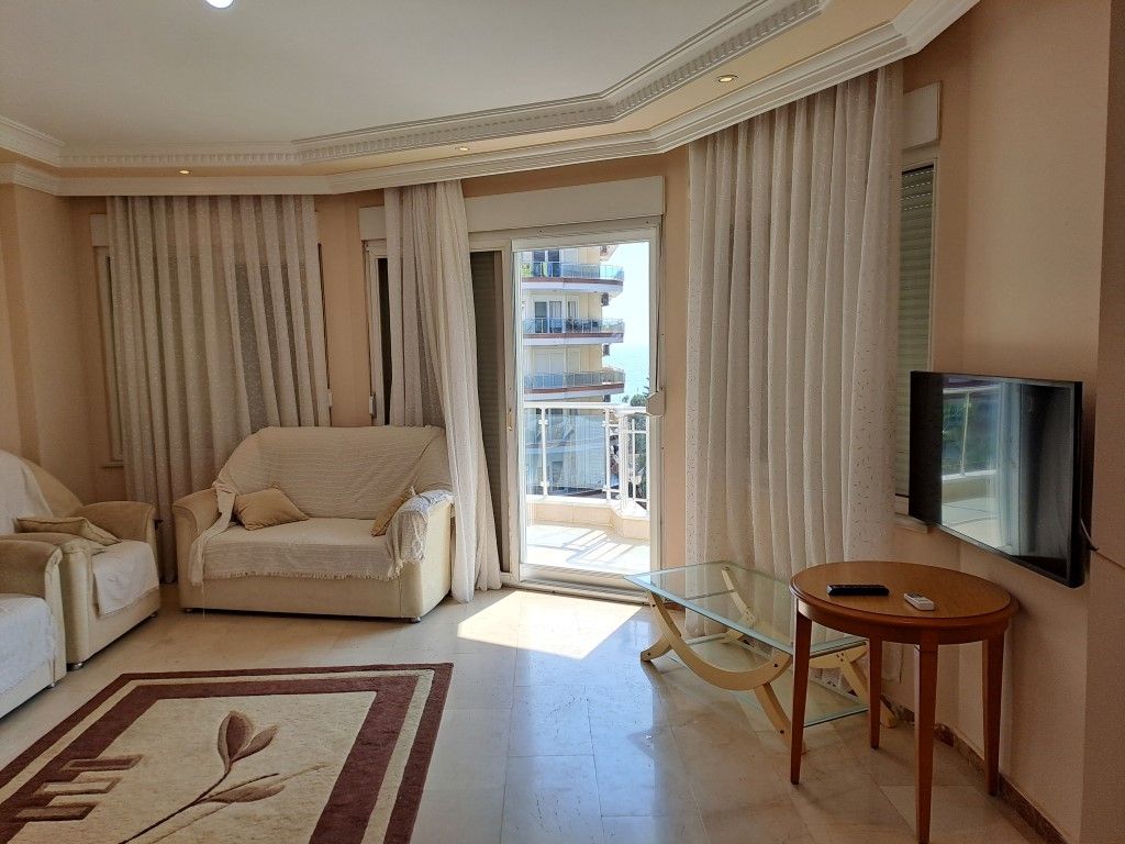 Квартира в Алании, Турция, 120 м2 фото 2