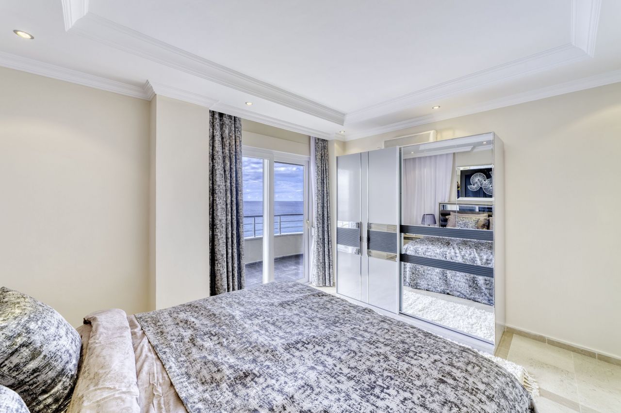 Квартира в Алании, Турция, 125 м2 фото 2