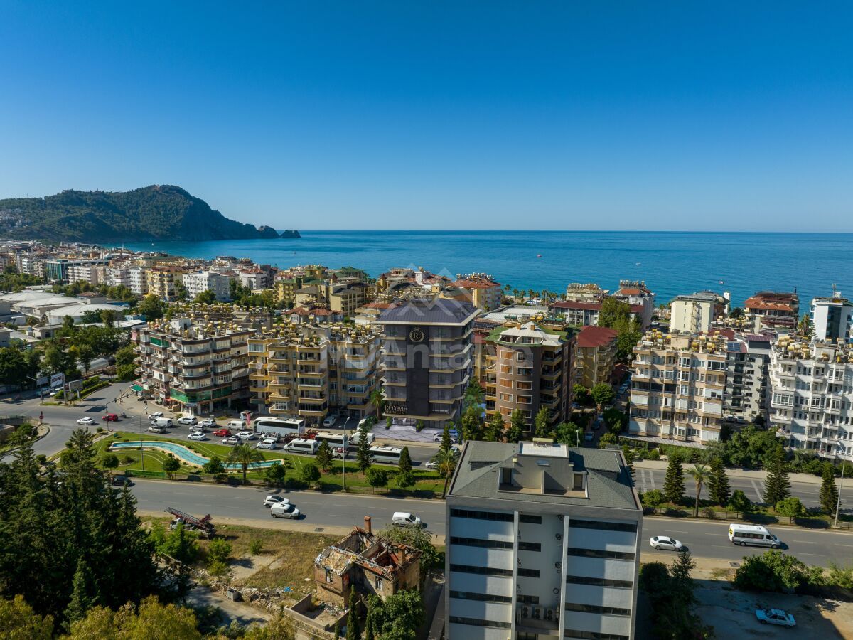 Квартира в Алании, Турция, 72 м2 фото 3