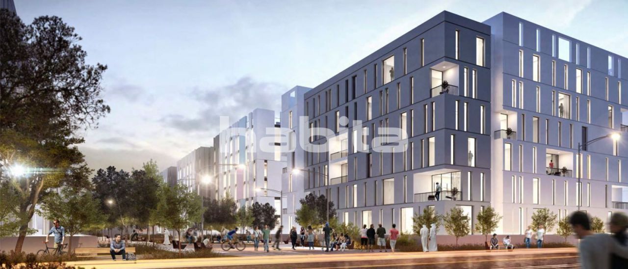 Апартаменты в Шардже, ОАЭ, 40 м2 фото 2