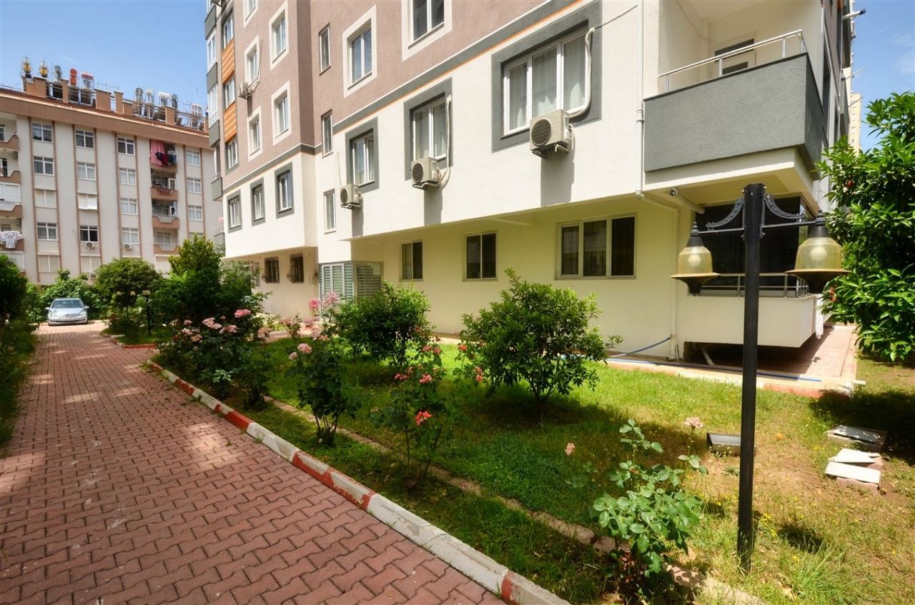 Квартира в Анталии, Турция, 125 м2 фото 2