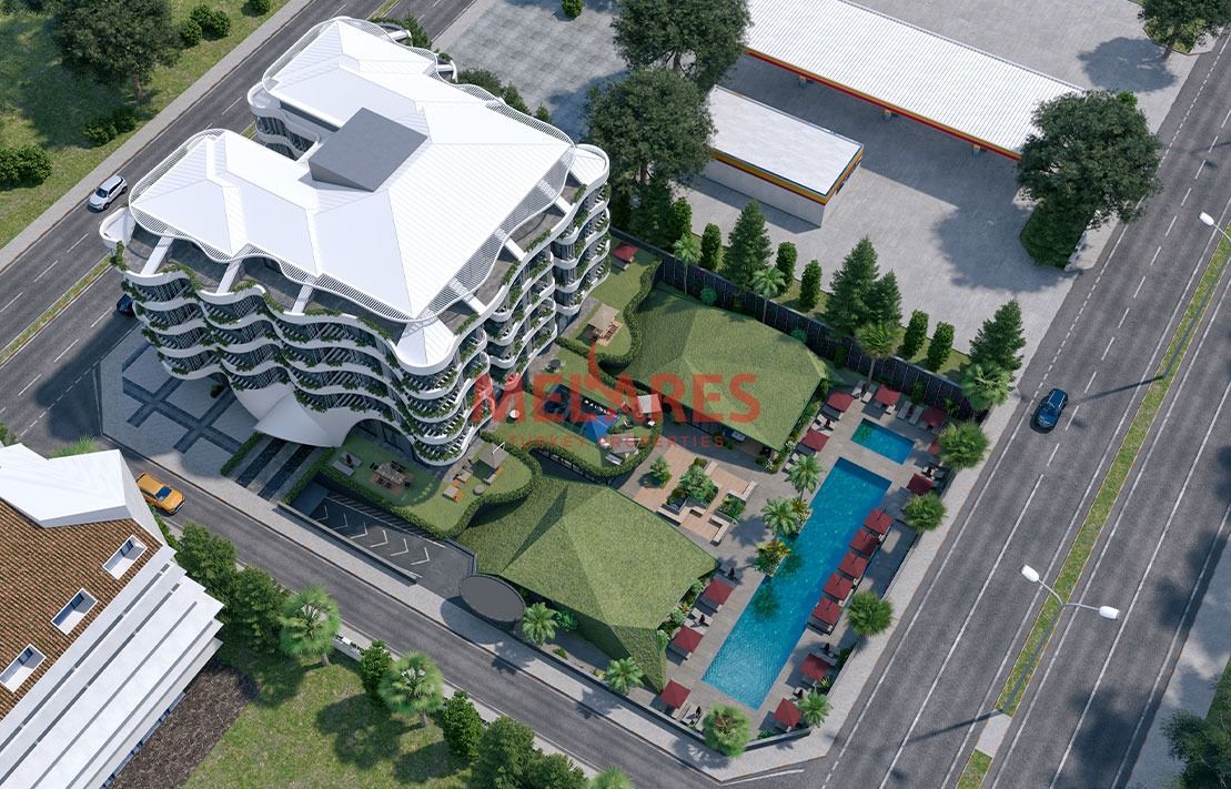 Апартаменты в Алании, Турция, 102 м2 фото 5