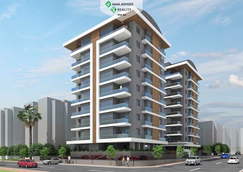 Квартира в Алании, Турция, 160 м2 фото 3