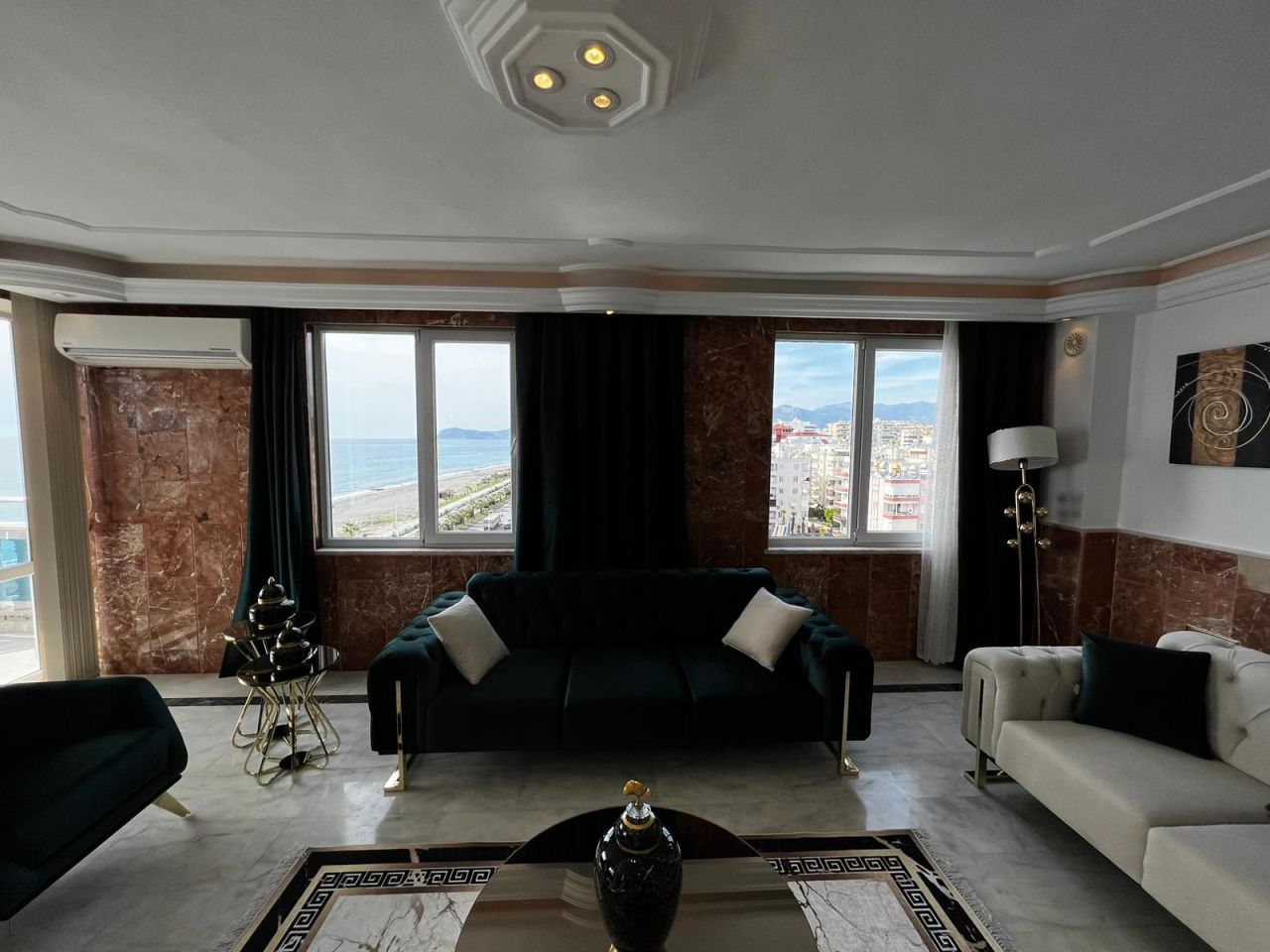 Квартира в Алании, Турция, 250 м2 фото 3