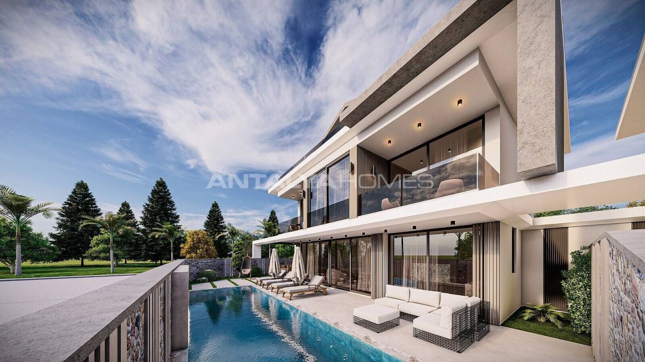Вилла в Фетхие, Турция, 233 м2 фото 2