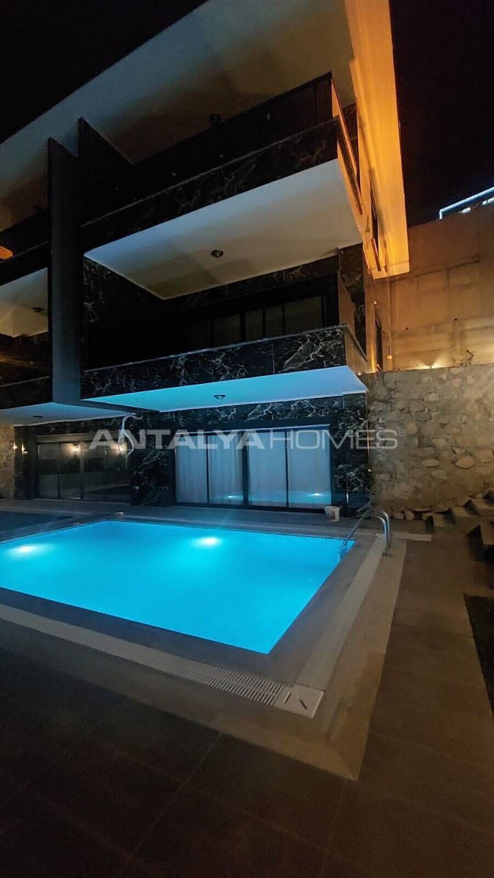 Вилла в Алании, Турция, 450 м2 фото 5