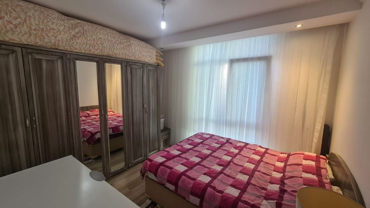 Квартира в Алании, Турция, 110 м2 фото 4