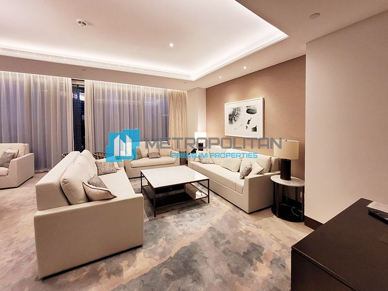 Апартаменты Downtown Dubai, ОАЭ, 155.15 м2 фото 3