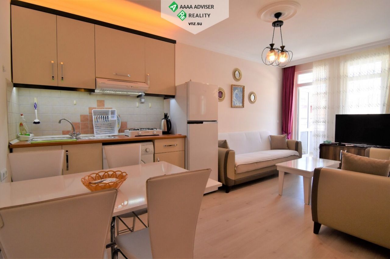 Квартира в Алании, Турция, 55 м2 фото 5