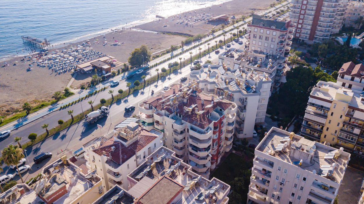 Пентхаус в Алании, Турция, 170 м2 фото 4
