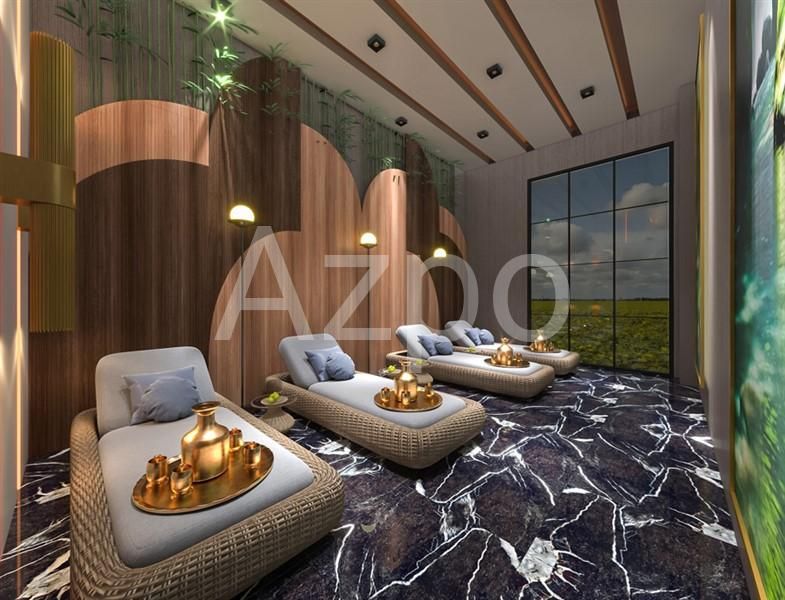 Апартаменты в Алании, Турция, 63 м2 фото 5