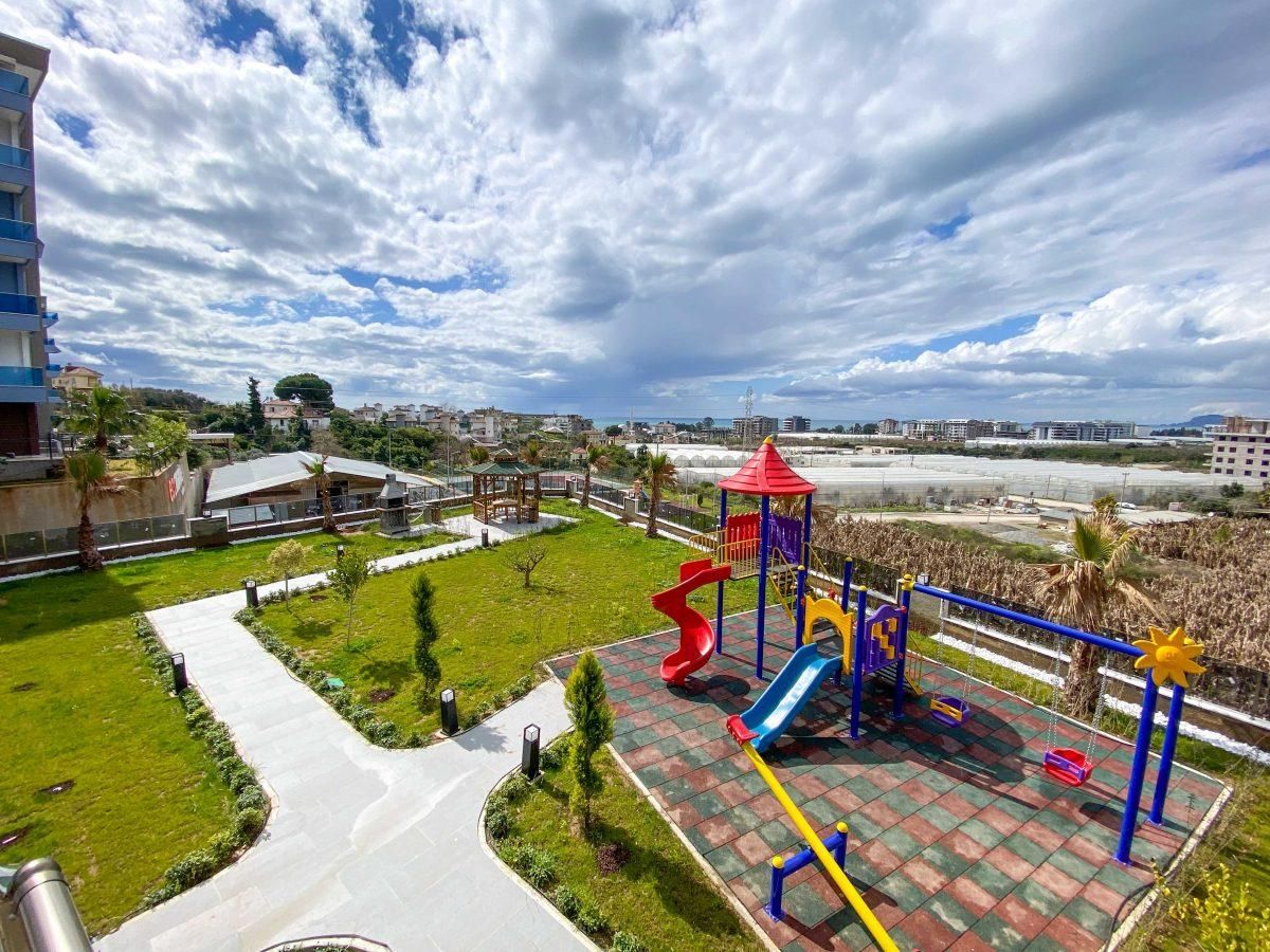 Квартира в Алании, Турция, 50 м2 фото 5