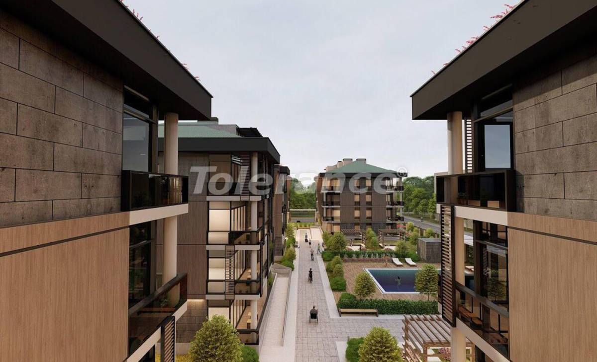 Апартаменты в Стамбуле, Турция, 92 м2 фото 3