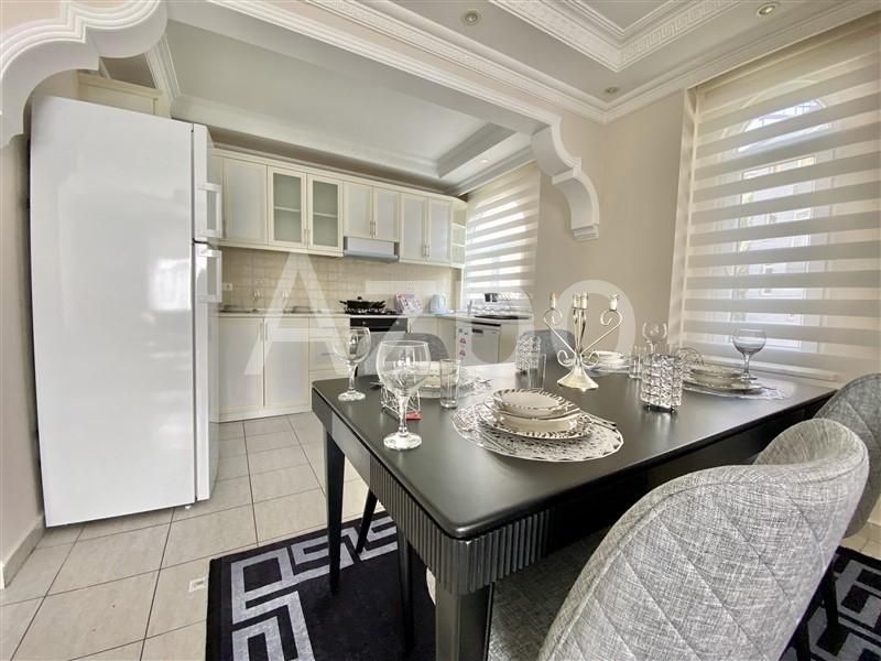 Апартаменты в Алании, Турция, 95 м2 фото 2