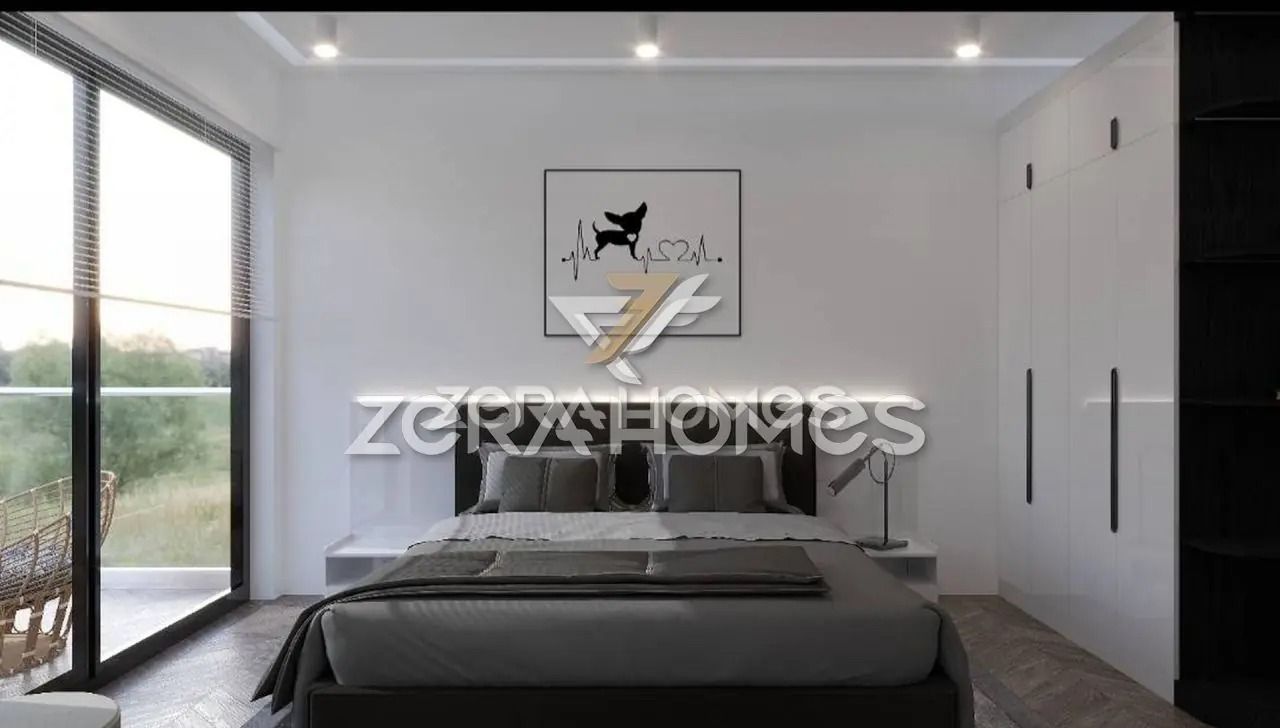 Квартира в Алании, Турция, 100 м2 фото 5